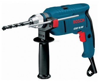 Ударная дрель Bosch GSB 16 RE